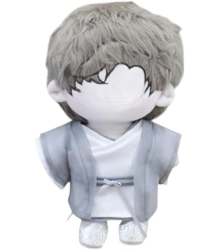 【激レア】着せ替えぬいぐるみ　hunter×hunter　ハンター　ヒソカ m99047979985_1.jpg?1712401668