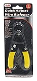 IIT 45825 Quick Adjust Wire Stripper, [並行輸入品]