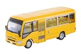 トミーテック (TOMYTEC) トミカリミテッドヴィンテージ ネオ 1/64 LV-N348a トヨタ コースター 幼児専用車 黄 完成品 334323