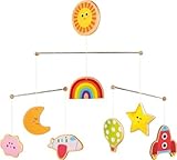 Vilac Mobile, Sky by Vilac [並行輸入品]