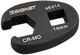 SIGNET(シグネット) 3/8ドライブ クローフットレンチ 14MM 46414