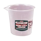 アサヒペン PPビーカー 1L 3573-04
