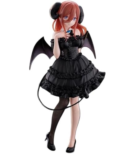 Amazon.co.jp: 五等分の花嫁＊ BiCute Dark Figureー中野二乃ー