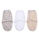 SwaddleMe Original Swaddle 3-PK, Lions (SM) by SwaddleMe [並行輸入品]