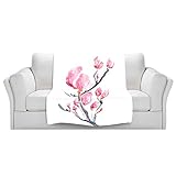 ブランケットウルトラソフトFuzzy 4サイズ！DIANOCHEデザインからby BrazenデザインStudioホームDecor Unique Designer芸術的スタイリッシュなbedroomc