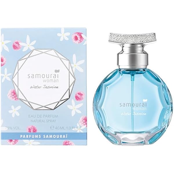 Amazon.co.jp: サムライウーマン ブルージャスミン コフレセット