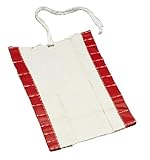 コヅチ(KOZUCHI) 6号帆布 ノミ巻 追入用 ホワイト KK-14W-6