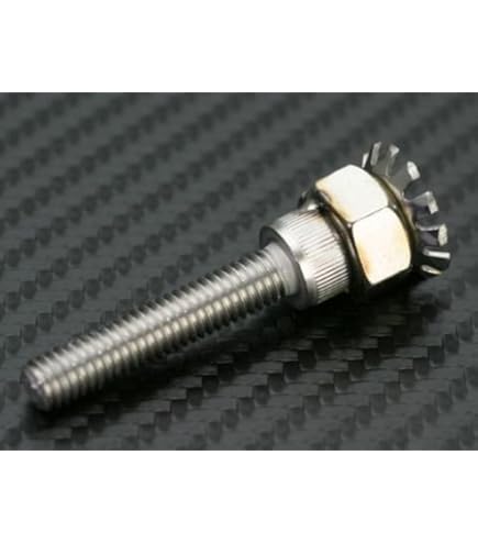 Amazon | アディオ(ADIO) 除電ナット M8 P1.25 | 外装パーツ用ナット