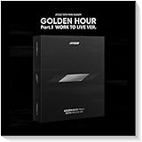 ATEEZ (エイティーズ) - 10th Mini Album [ GOLDEN HOUR Part.1 ] (WORK TO LIVE VER.) + Tracking number [並行輸入品]