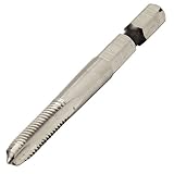 SK11 六角軸ポイントタップ ねじ切り M6×1.0mm