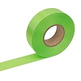 YONEOKA RIBBON カラーリボン 24ｍｍ幅×30ｍ巻 (ライトグリーン)