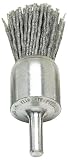 Dico 541-775-3/4 Nyalox End Brush 3/4-Inch Grey 80 Grit [並行輸入品]
