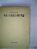 所有と生産様式の歴史理論 (1972年)