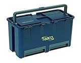 Raaco国際A / S Raaco PP compact27 117180ツールボックス30 kg 475 x 240 x 250 mm by Kayser GmbH