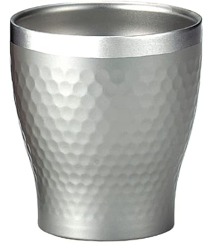 Amazon｜パール金属 真空 ロック グラス 330ml ダブル ステンレス UE