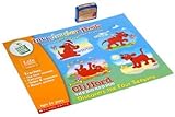 Clifford Imagination Desk Color-and-Learn Book & Cartridge おもちゃ (並行輸入)