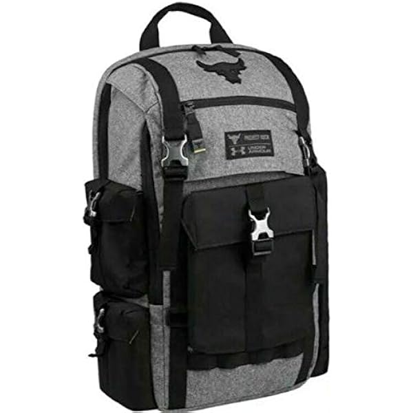 Amazon | Under Armour メンズ ラップトップバッグ プロジェクトロック