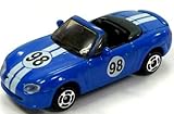 トミカJr. トミカジュニアコレクション Part3 【マツダ ロードスターMPS(レーシングカラー) 1/71】 単品 カプセルトイ