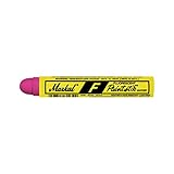 PINK FLUORESCENT F-PAINTSTIK MARKER