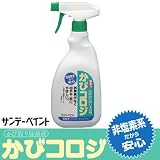 サンデー かびコロジ [250ml] サンデーペイント・乳酸・浴室・洗面所・排水溝・非塩素