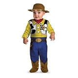 Disguise Baby Boy's Disney Pixar Toy Story and Beyond Woody Classic Costume [並行輸入品]