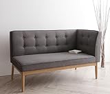 リビングダイニング【TIERY】ティエリー アームソファのみ ベージュ【ﾉｰﾌﾞﾗﾝﾄﾞ品】