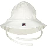 Polarn O. Pyret HAT ベビー・ボーイズ カラー: ホワイト
