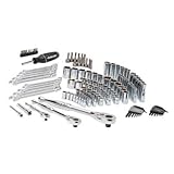 力学ツールセット – ( 134-piece ) byハスキー