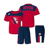 Outerstuff MLS Toddler Boys Ultimate半袖Tシャツと短パンセット 2T ホワイト