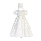 Swea Pea & Lilli DRESS ベビー・ガールズ カラー: ホワイト