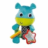 Bright Starts グラブミー・フレンズ かば  (10788-02) by Kids II