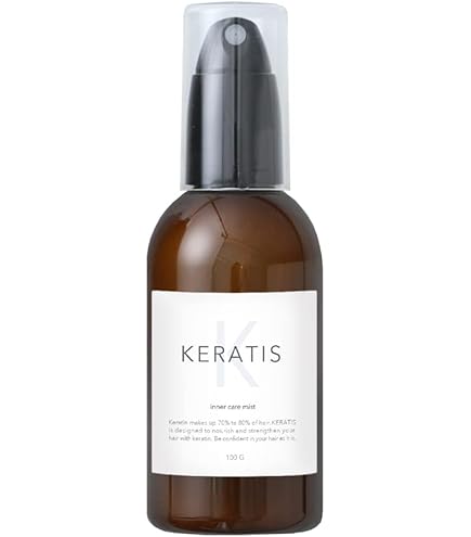 Amazon | link ヒートリアクション ケラチン ミスト 110ml 髪質改善