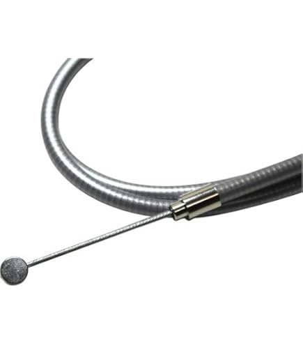 Amazon | フォグリア(FOGLIA) ブレーキワイヤー 1500mm シルバー