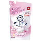ミルキィボディソープフローラルせっけん 詰替用３６０ＭＬ