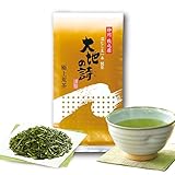 荒畑園 大地の詩 極上荒茶 100g 【2023年度産】 牧之原産 深むし 深蒸し煎茶 静岡茶 日本茶 上級茶 ギフト 贈答