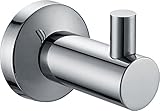 パラダイスBathworks 66426 Nirvanaローブフック、ポリッシュ
