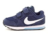 [ナイキ] NIKE 女の子 男の子 キッズ ベビー 子供靴 運動靴 ランニングシューズ スニーカー MDランナー 2 軽量 通気性 クッション性 カジュアル スポーツ スクール 学校 MD RUNN