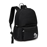 Style-Carryベビーカーのためのファッションママとパパ赤ちゃんのおむつのおむつオックスフォード防水バックパッククーラーバッグ (ブラック)