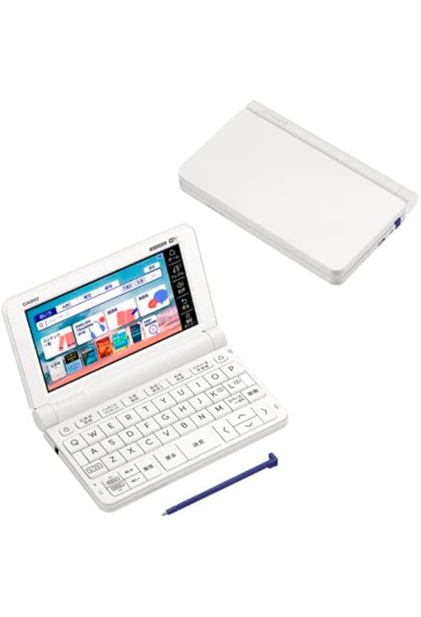 スマホ・タブレット・パソコン CASIO XD-SR4900WE XD-SA4900BK | CASIO