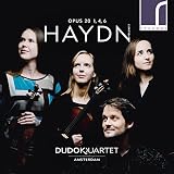 Haydn Opus 20 1, 4, 6