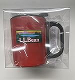 セブンイレブン GLOW グロー 2022年1月号増刊 付録 L.L.Bean ステンレスマグカップ 赤