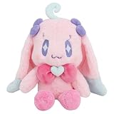 ひみつのアイプリ ぬいぐるみ プリうさムギちゃん ぬいぐるみ幅約36cm