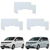 CORSA フリード GT系 専用 LED ルームランプ セット ホワイト 白 FREED GT 室内灯 明るさ 調整 専用工具付 車種別専用設計 爆光 カスタムパーツ LEDバルブ 取付簡単 カスタム パーツ アクセサリー ドレスアップ ホンダ HONDA (フリード GT系)