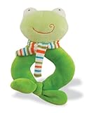 Rich Frog Happy Ring Rattles - Froggy by Rich Frog
