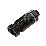 Homyl ソーラー　パネルに対応　ソーラー　取り付け　IP65 　コネクタ　MC4　パネル　2.5/4mm　2 　アダプタ
