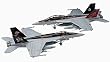 ハセガワ 1/72 アメリカ海軍 F/A-18E/F スーパーホーネット USS ニミッツ CVW-11 スペシャルパック Part1 2機セット プラモデル SP365