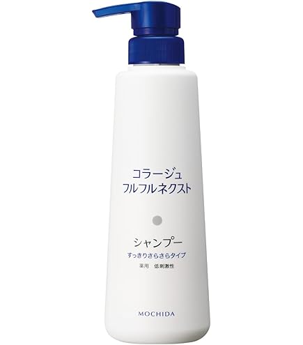コラージュフルフル ネクストシャンプー うるおいなめらかタイプ16袋 コラージュフルフル ネクストシャンプー うるおいなめらかタイプ 400mL