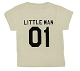 Plus Nao(プラスナオ) 親子ペア Tシャツ カットソー 半袖 コットン バックプリント 大人用 男の子 女の子 キッズ ジュニア メンズ レディー 子供グレー XXL