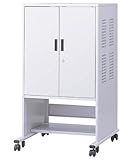 ナカバヤシ PSS-101 セキュリティパソコンラック