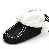 Kuner ユニセックス・ベビー US サイズ: 12 cm (6-12 Months) カラー: ブラック